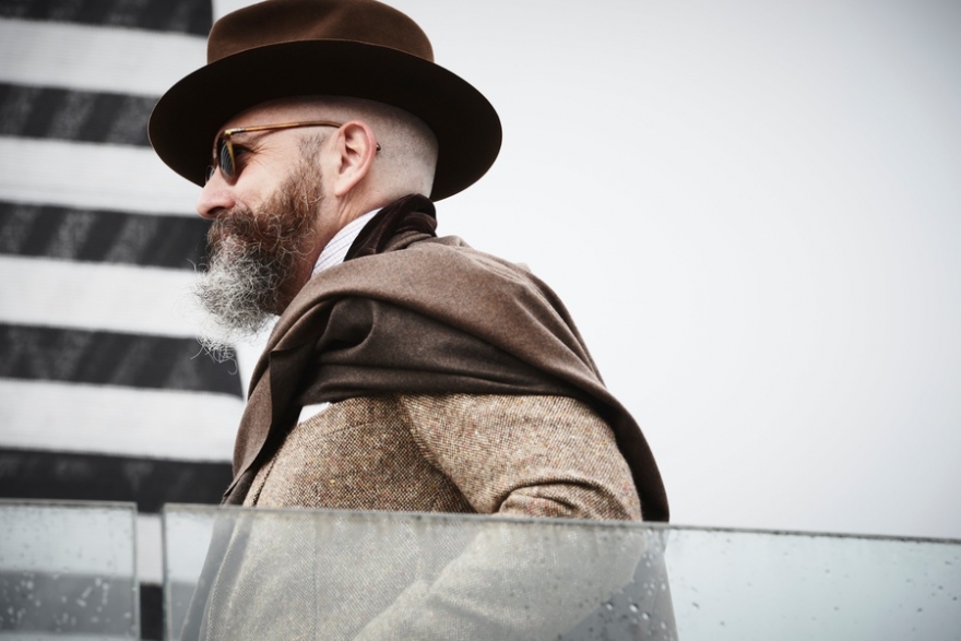 Первый день 93-й выставки Pitti Uomo