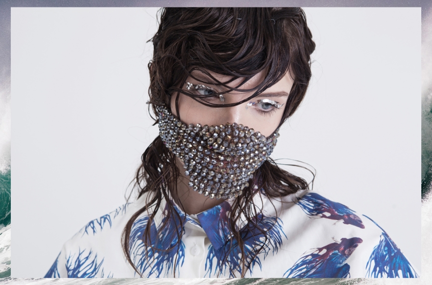 Лукбук дизайнера Жана Грицфельдта, финалиста конкурса 2014 года