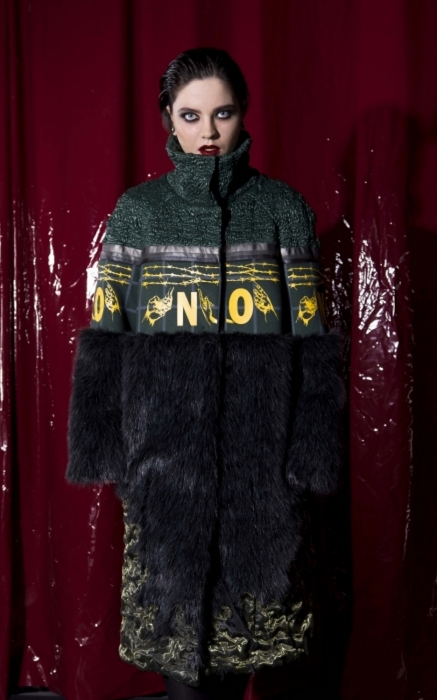 Лукбук Olga Chernoschekova, финалиста конкурса 2017 года