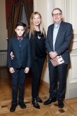 Богдан Триска, Ульяна Триска, Томас Лири