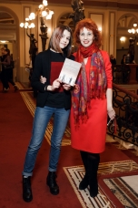 Жанна Зарецкая