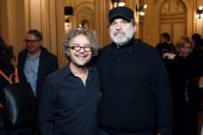 Андрей Могучий. Даниэле Финци Паска