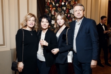 Ника Стрижак, Юлия Стрижак. Варвара Стрижак, Сергей Шелонаев