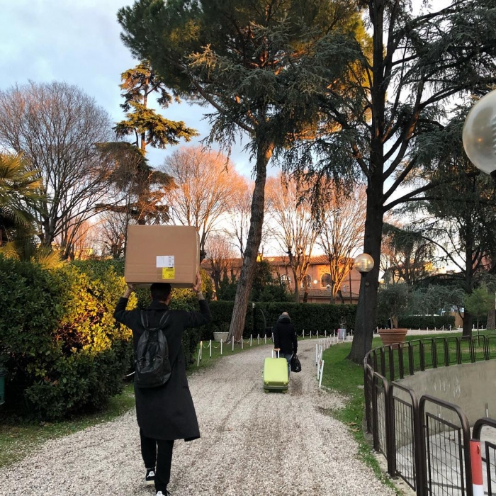 Василий и Леся Волчок-Русакович