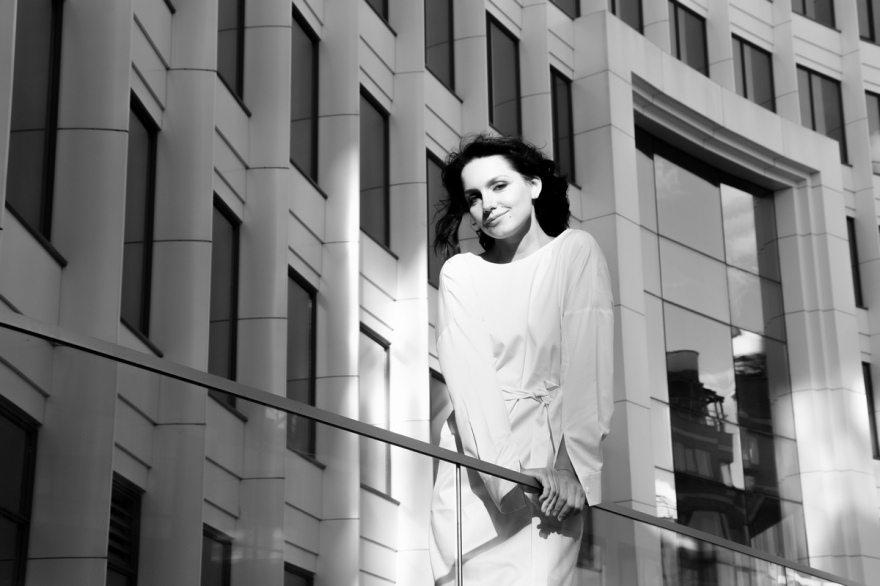 Новый дизайнер бренда Ксения Брюховецкая