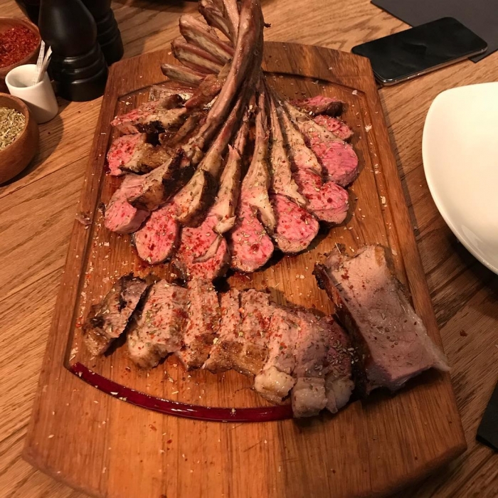 Мясной ресторан фото Мясной ресторан фото