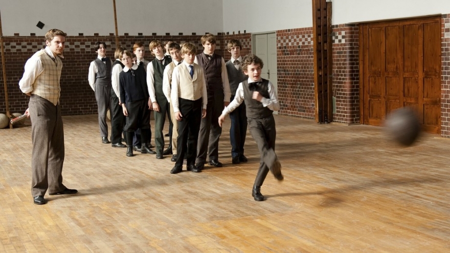 Der ganz große Traum («Моя заветная мечта»)20 января, 19:00 История Конрада Коха, который в конце 19 века устраивается в одну из Брауншвайгских школ