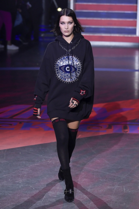 Коллекция Tommy Hilfiger, осень-зима 2017/18