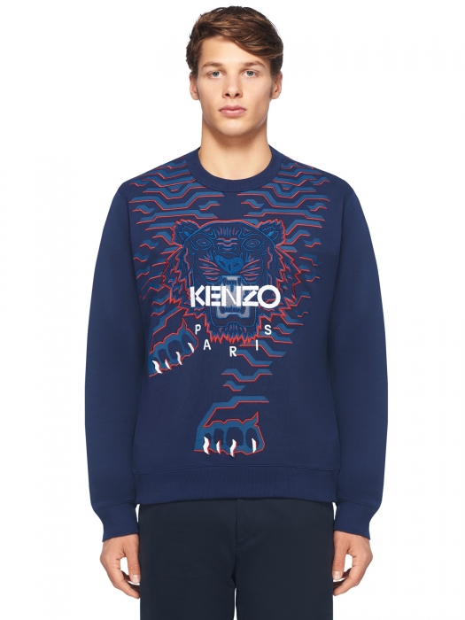 Свитшот Kenzo, 12 360 рублей вместо 20 600 рублей