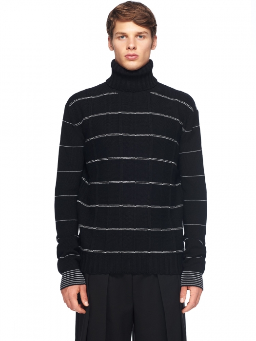 Свитер McQ Alexander McQueen, 13 150 рублей вместо 26 300 рублей