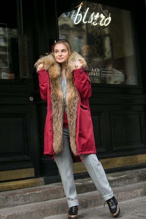 Парка Erma, 48 000 рублей