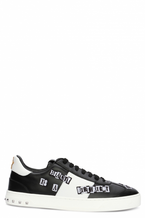 Кеды Valentino, 35 700 рублей вместо 51 000 рублей