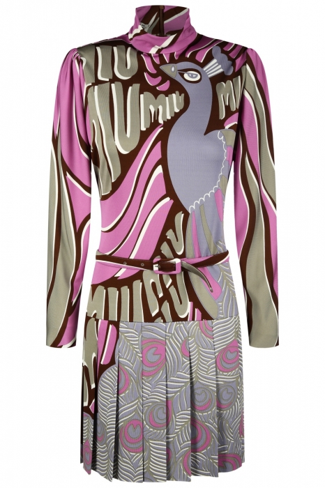 Платье Miu Miu, 79 800 рублей вместо 159 600 рублей