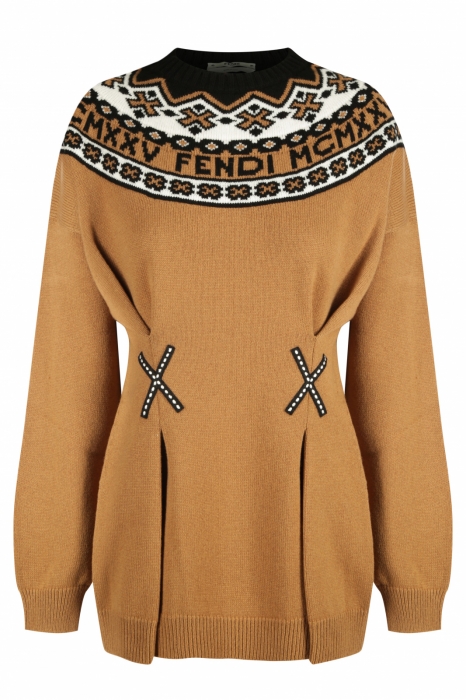 Джемпер Fendi, 30 050 рублей вместо 60 100 рублей