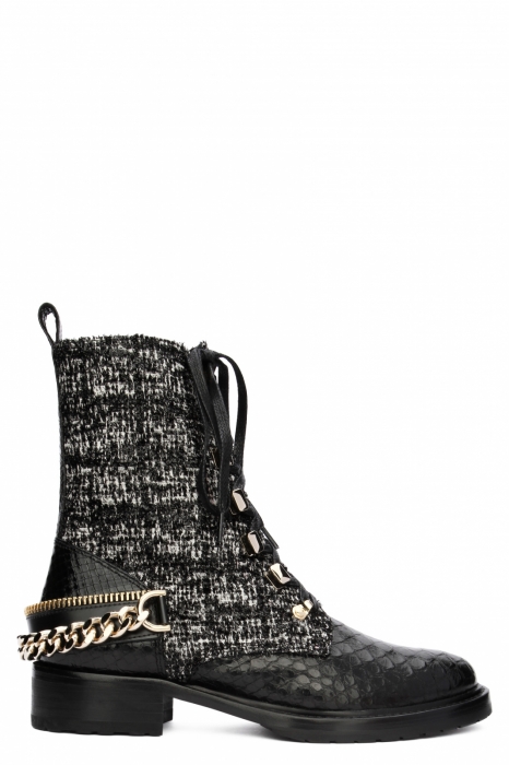 Сапоги Landini, 49 450 рублей вместо 98 900 рублей