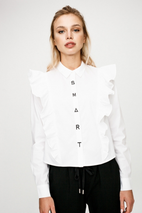 Блуза Befree, 599 рублей вместо 1299 рублей