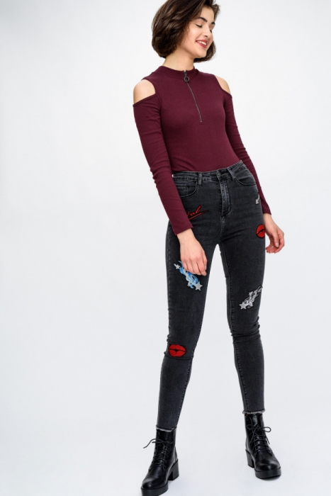 Джинсы Befree, 799 рублей вместо 1999 рублей