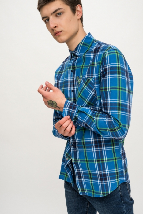 Рубашка Befree, 699 рублей вместо 1499 рублей