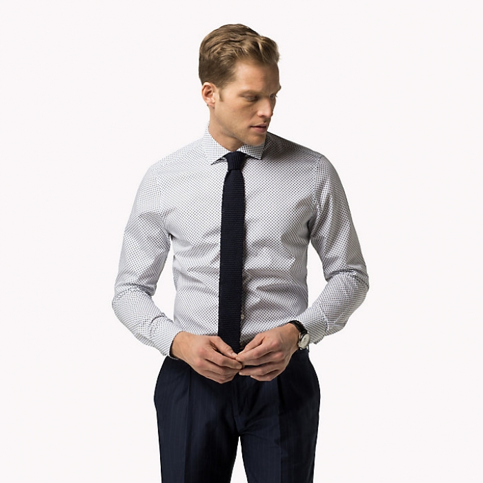 Рубашка Tommy Hilfiger, 3495 рублей вместо 6990 рублей