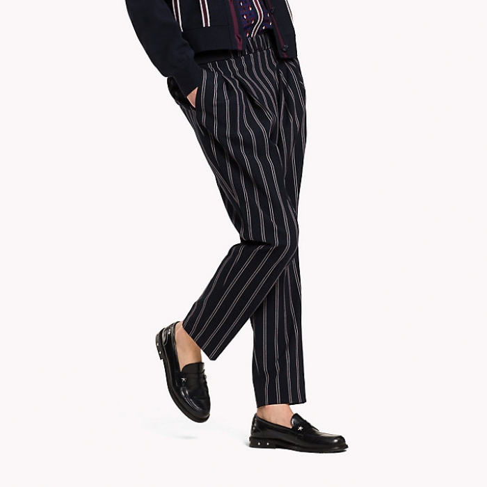 Женские брюки Tommy Hilfiger, 5495 рублей вместо 10 990 рублей