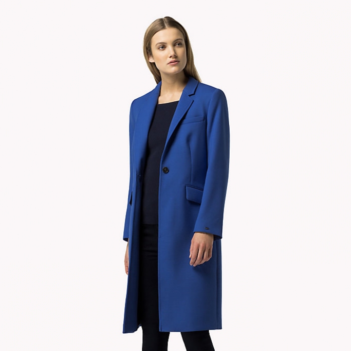 Пальто Tommy Hilfiger, 12 995 рублей вместо 25 990 рублей