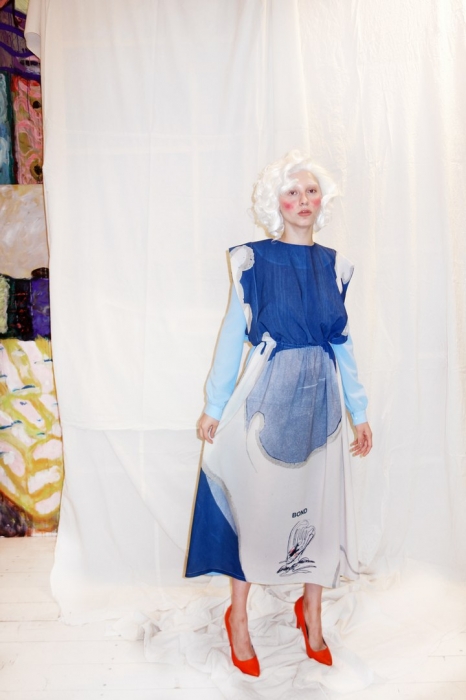 Платье Bondarev, 13 993 рубля