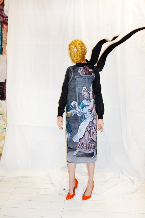 Платье Bondarev, 10 493 рубля