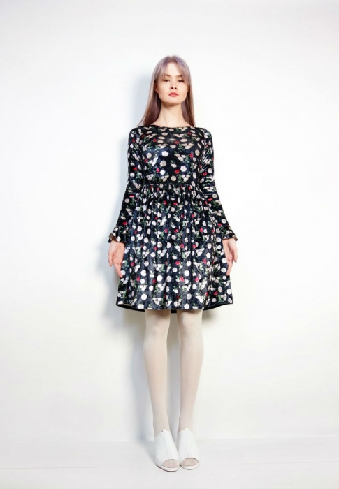 Платье «Соня Мармеладова», 4543 рубля