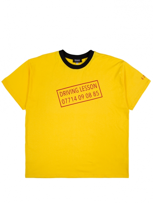 Футболка ZDDZ, 3590 рублей вместо 4490 рублей («Перемена»)