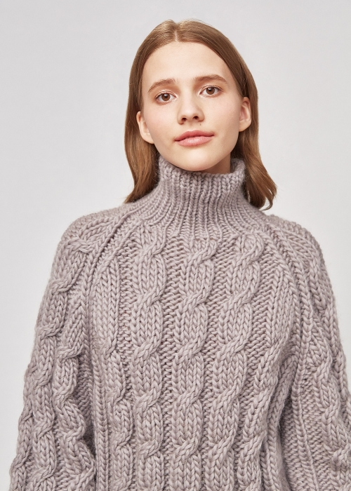 Свитер Mirstores, 6990 рублей вместо 8500 рублей («Перемена»)