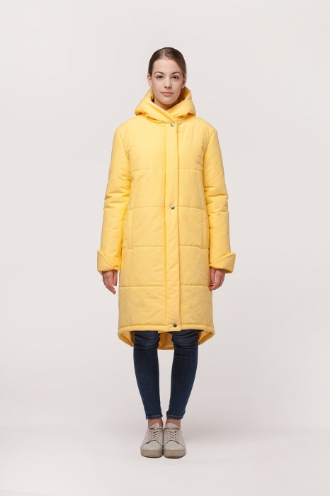 Пальто Buttermilk, 9900 рублей вместо 12 500 рублей («Мыльная белка»)