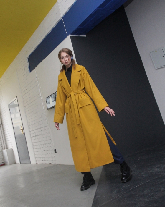 Пальто SØ, 21 600 рублей вместо 27 000 рублей