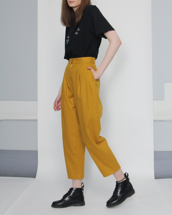 Брюки SØ, 9600 рублей вместо 12 000 рублей