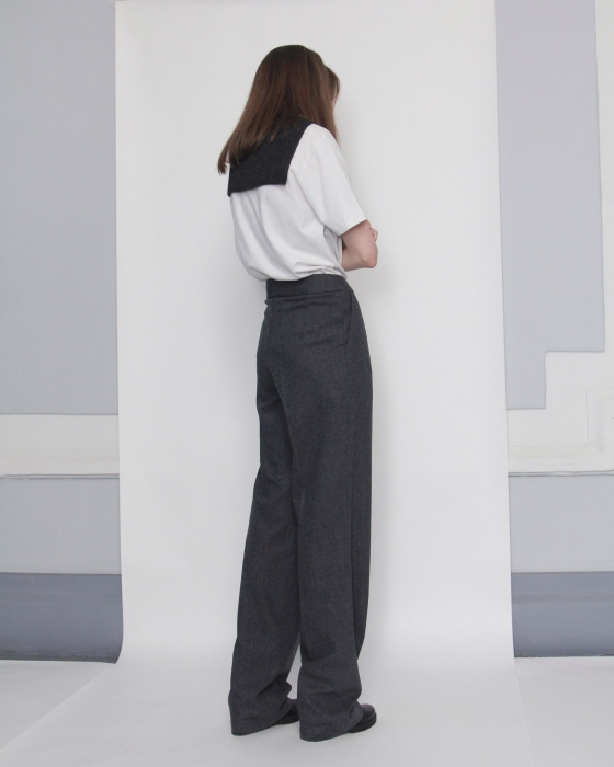 Брюки «Форма», 4830 рублей вместо 6900 рублей