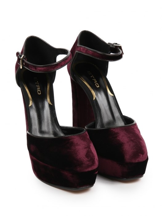 Туфли Etro, 25 000 рублей вместо 50 200 рублей