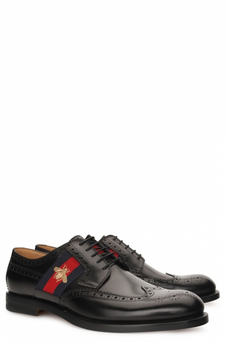 Мужские ботинки Gucci, 49 500 рублей (nevsky152)