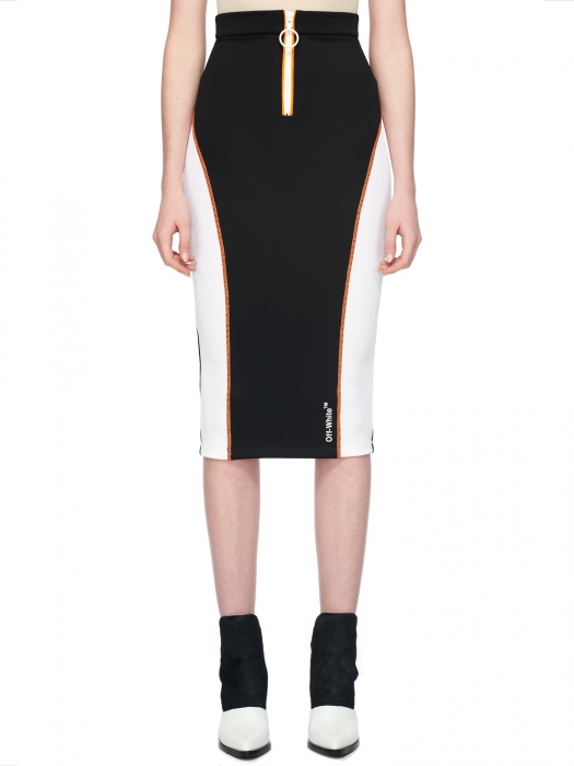 Юбка Off-White, 22 200 рублей (Au Pont Rouge)