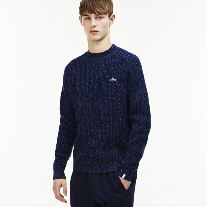 Джемпер Lacoste, 7686 рублей (Lacoste)