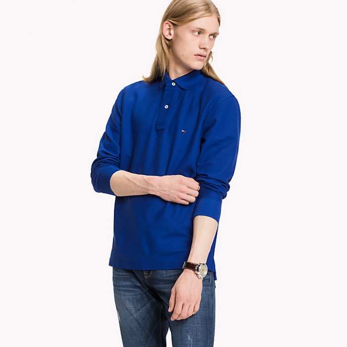 Рубашка-поло Tommy Hilfiger, 3995 рублей (Tommy Hilfiger)