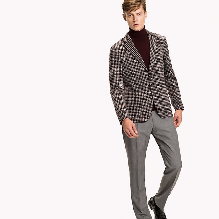 Пиджак Tommy Hilfiger, 18 495 рублей (Tommy Hilfiger)