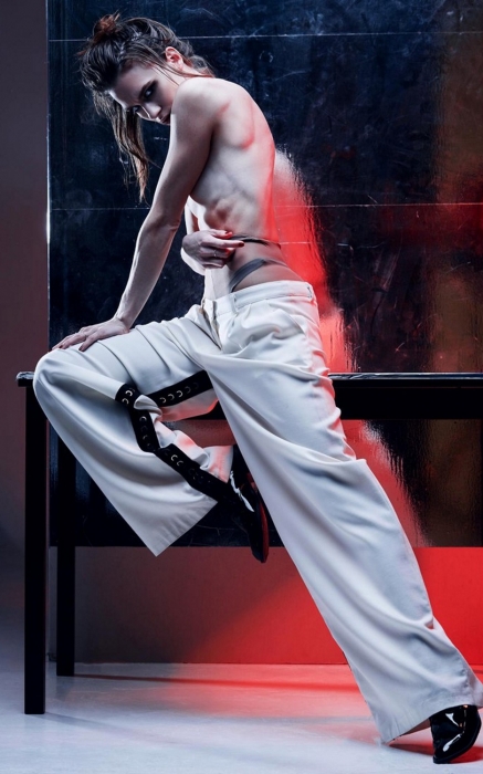 Детали коллекции весна-лето 2016, фото Максима Баева