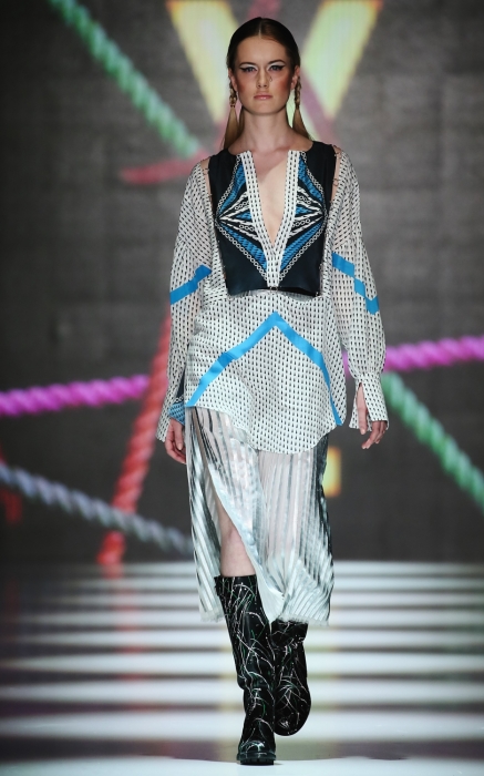 Коллекция Saint-Tokyo, весна-лето 2016