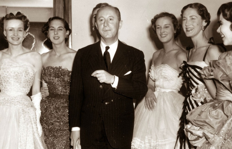 История бренда Christian Dior