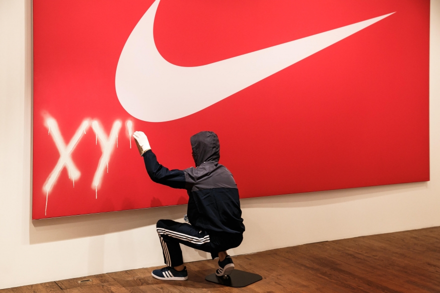 Скульптура «Левша»