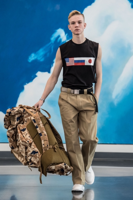 Gosha Rubchinskiy