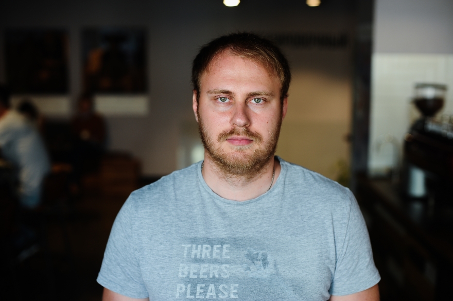 Алексей Козлов