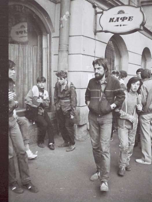 Культовое кафе "Сайгон"