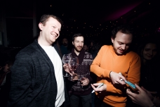 Дима Вологда, Юра Кулаев, Владимир Москвин