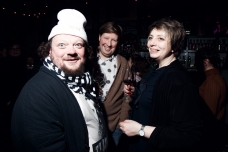 Илья Базарский, Юлия Тарнавская, Станислав Семенов