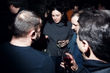 Марина Леонова, Андрей Либенсон